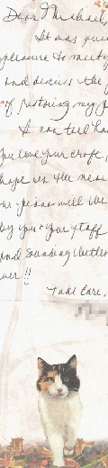Letters of Appreciation