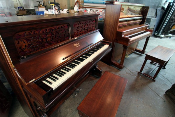 whow much would it cost to tue a kimball baby grand piano