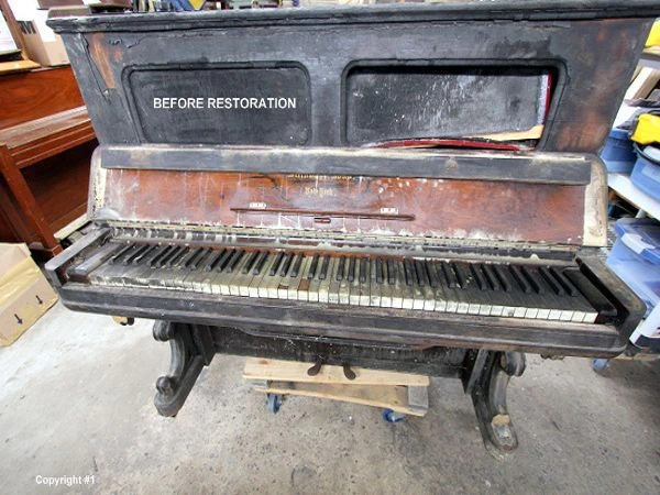 Before Restoration