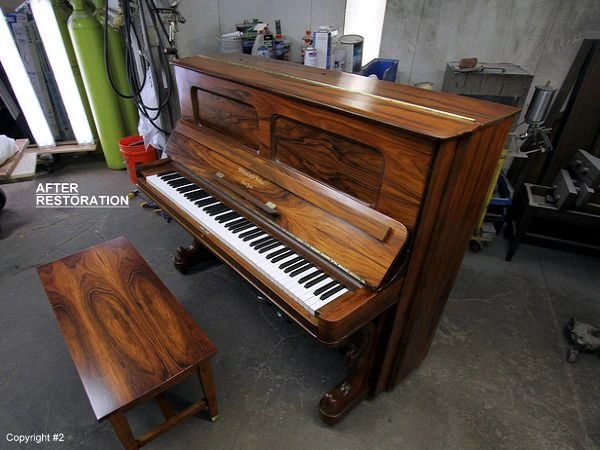 After Restoration