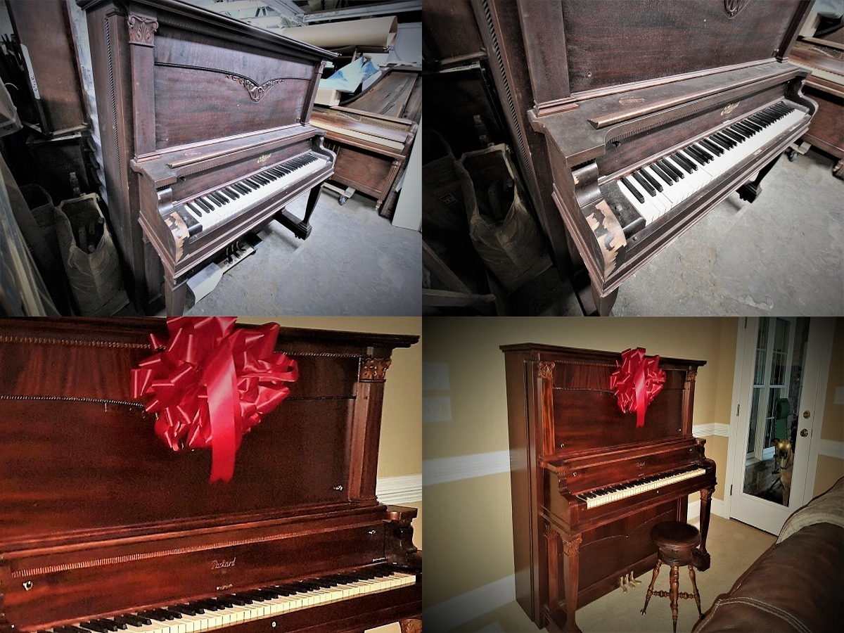 Refinishing