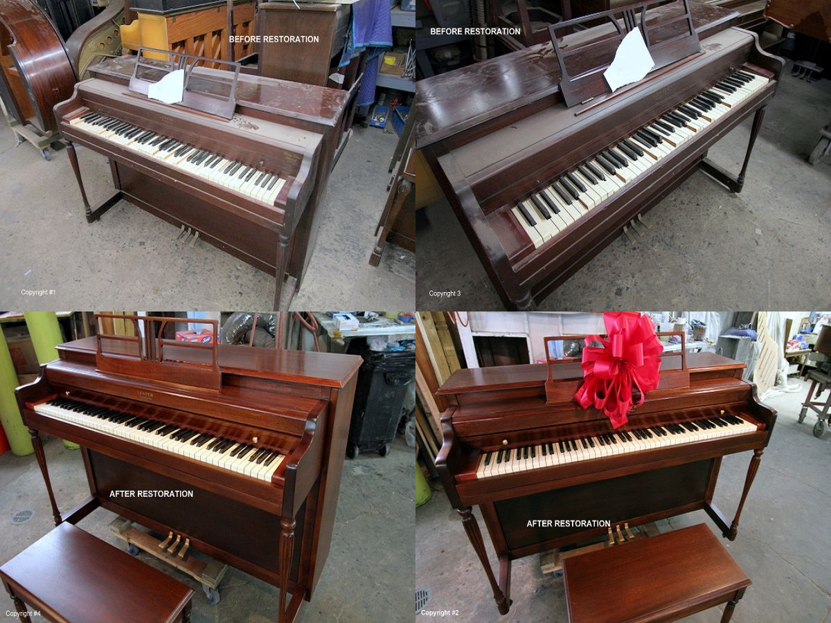 Refinishing