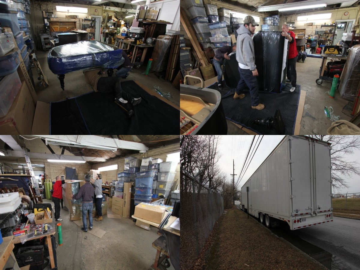 Moving