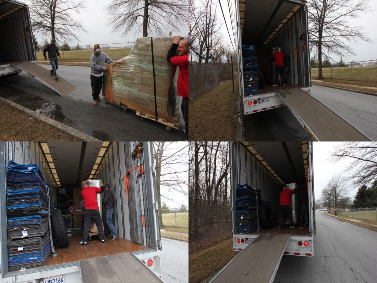 Moving